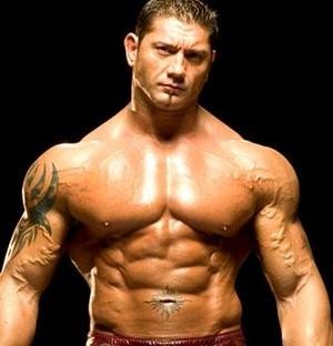 Dave Bautista Fotoğrafı