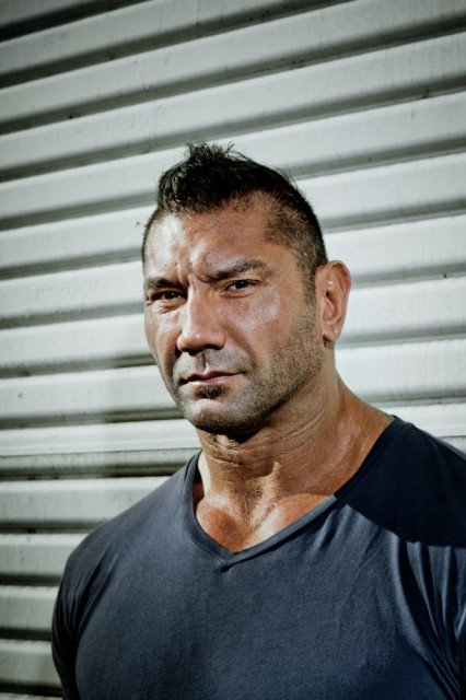 Dave Bautista Fotoğrafı