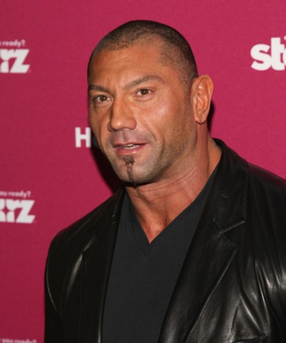 Dave Bautista Fotoğrafı