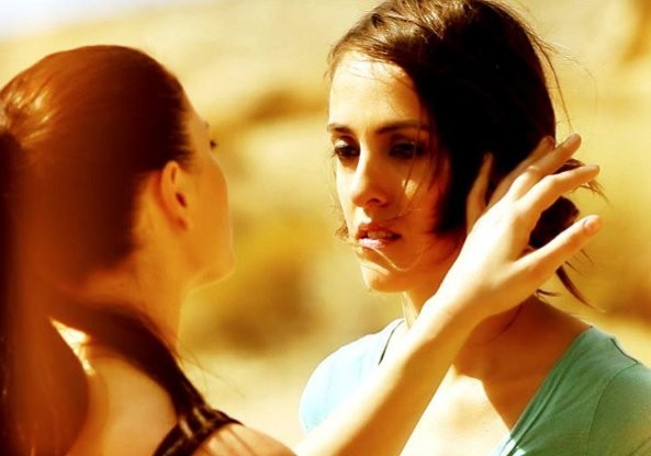 Celia Aurora De Blas fotoğrafı