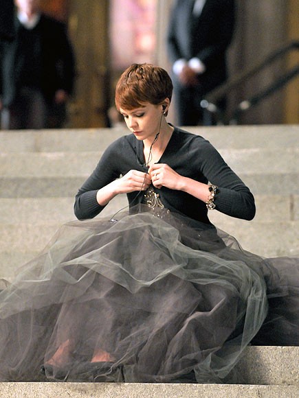 Carey Mulligan Fotoğrafı