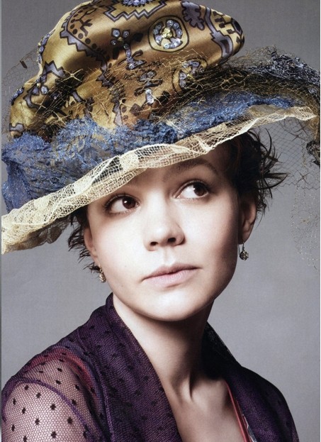 Carey Mulligan Fotoğrafı