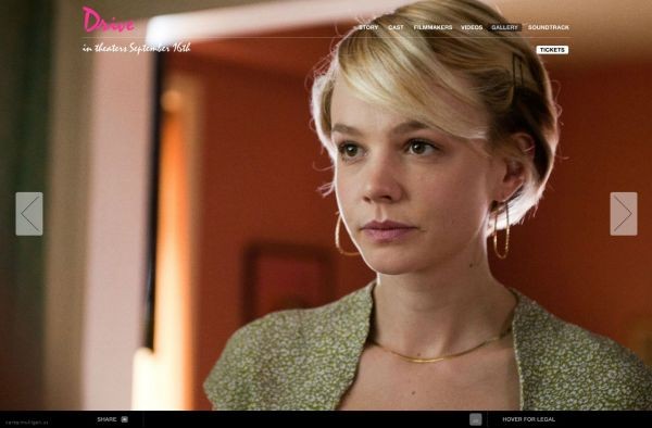 Carey Mulligan Fotoğrafı