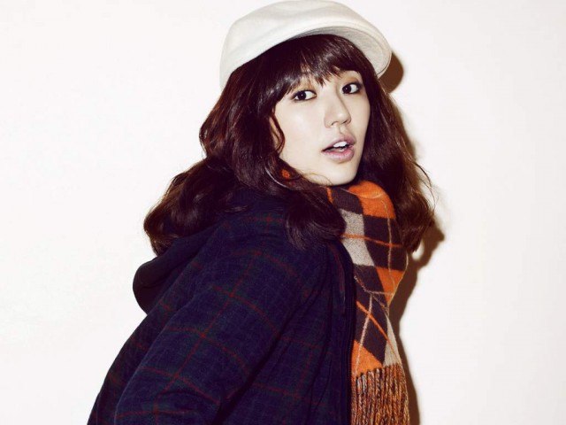 Yoon Eun-hye Fotoğrafı