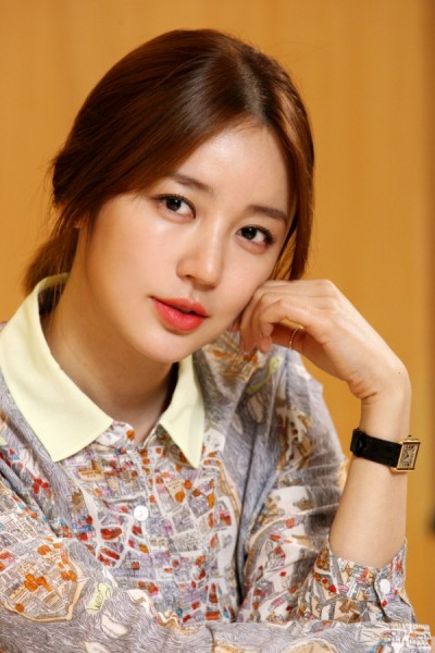 Yoon Eun-hye Fotoğrafı