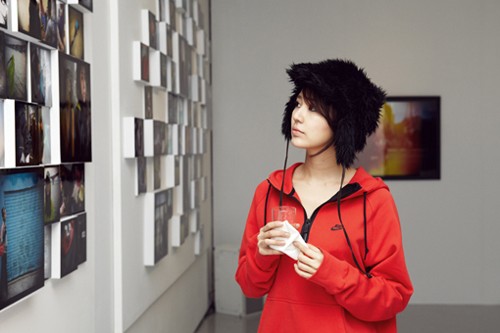 Yoon Eun-hye Fotoğrafı