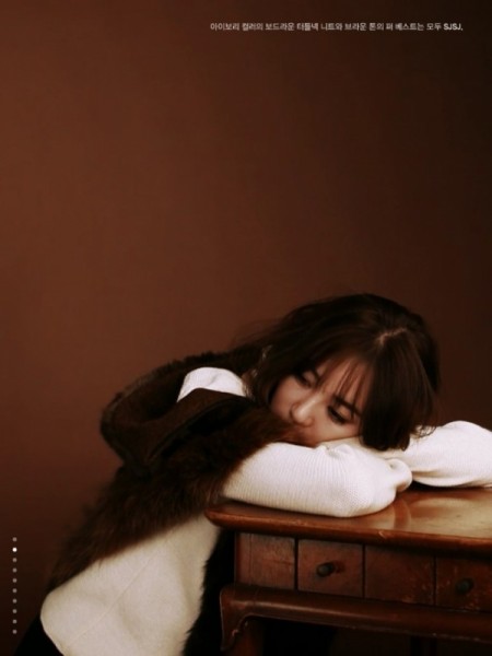 Yoon Eun-hye Fotoğrafı