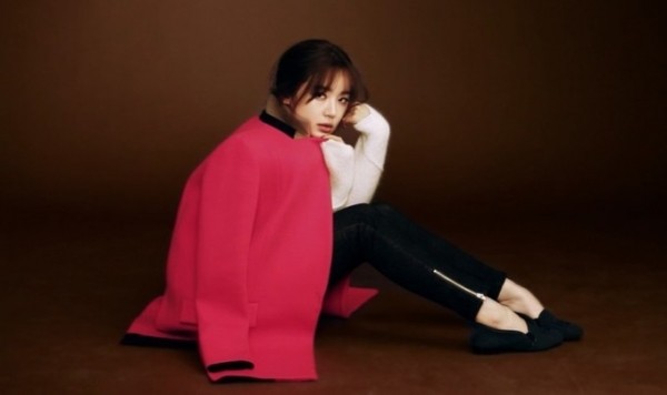 Yoon Eun-hye Fotoğrafı