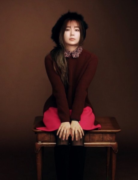 Yoon Eun-hye Fotoğrafı