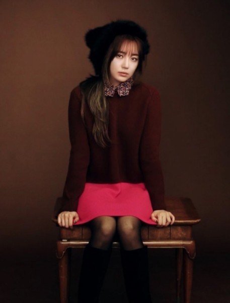 Yoon Eun-hye Fotoğrafı