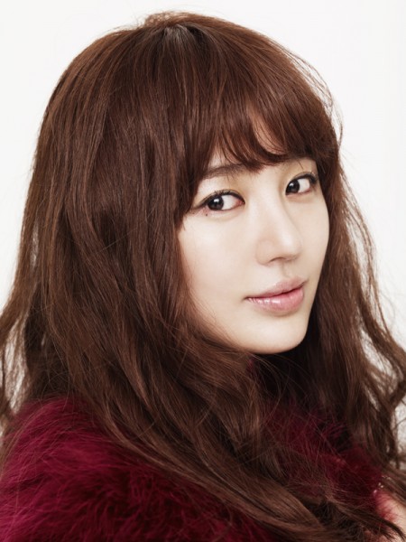 Yoon Eun-hye Fotoğrafı