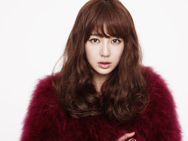 Yoon Eun-hye Fotoğrafı