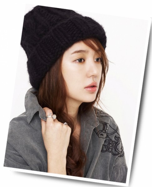 Yoon Eun-hye Fotoğrafı