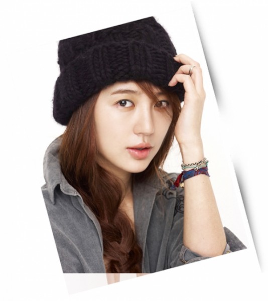 Yoon Eun-hye Fotoğrafı