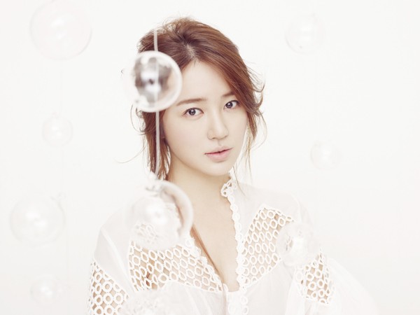 Yoon Eun-hye Fotoğrafı