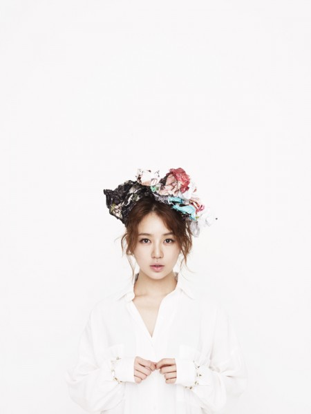 Yoon Eun-hye Fotoğrafı