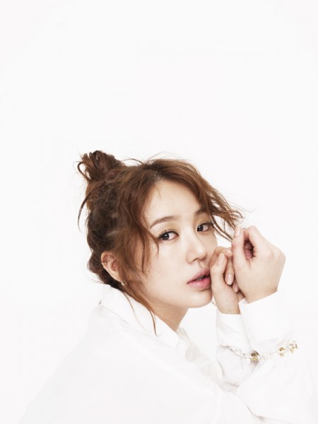 Yoon Eun-hye Fotoğrafı