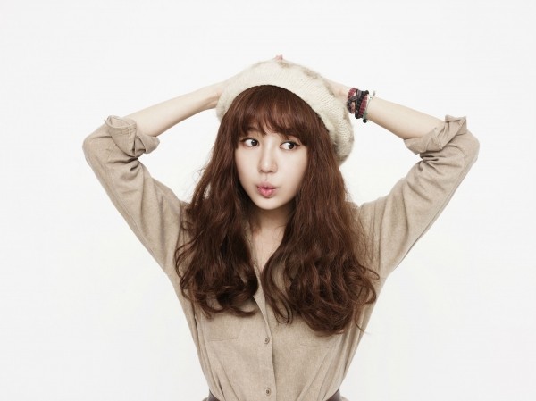 Yoon Eun-hye Fotoğrafı