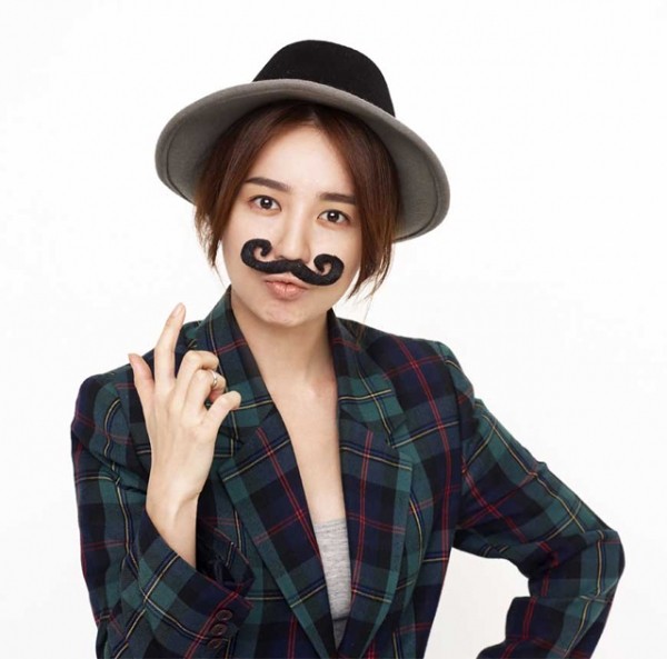 Yoon Eun-hye Fotoğrafı