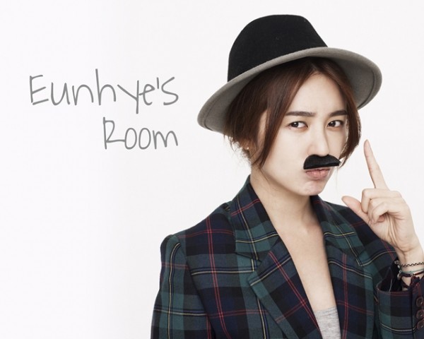 Yoon Eun-hye Fotoğrafı