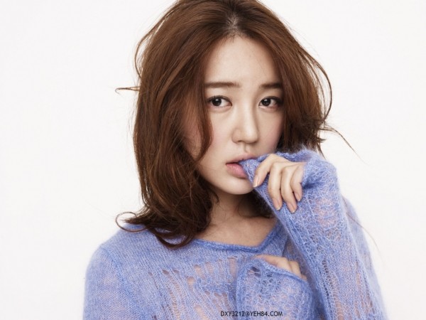 Yoon Eun-hye Fotoğrafı