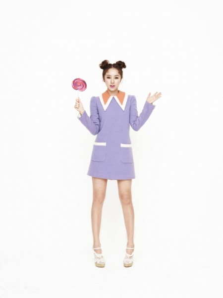 Yoon Eun-hye Fotoğrafı