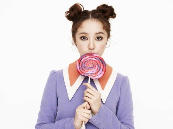 Yoon Eun-hye Fotoğrafı