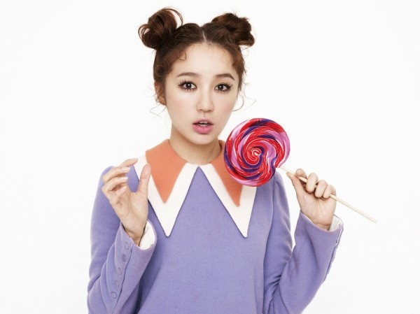 Yoon Eun-hye Fotoğrafı