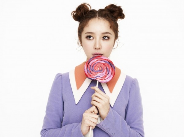 Yoon Eun-hye Fotoğrafı