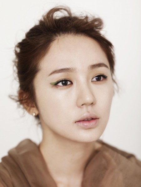 Yoon Eun-hye Fotoğrafı