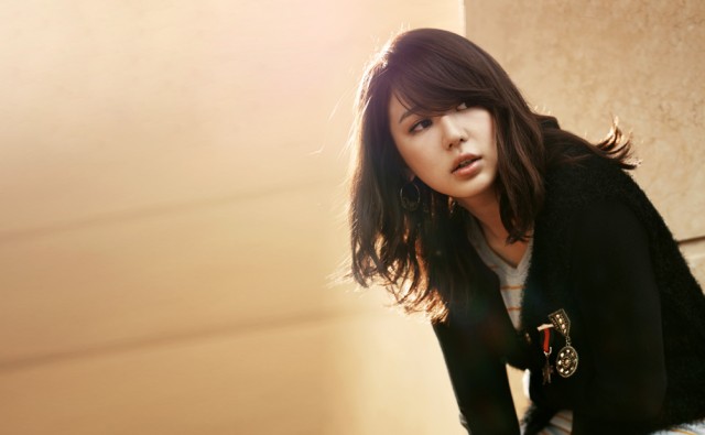 Yoon Eun-hye Fotoğrafı