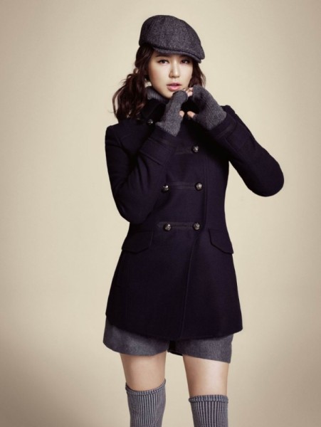 Yoon Eun-hye Fotoğrafı