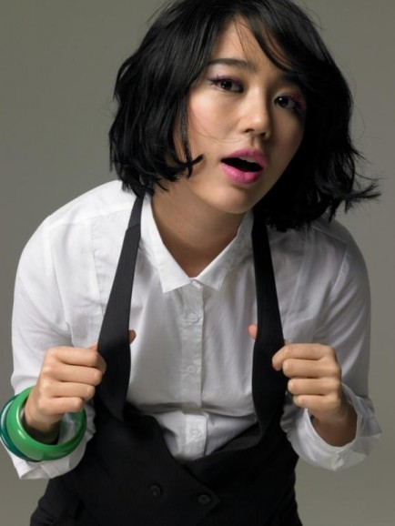 Yoon Eun-hye Fotoğrafı