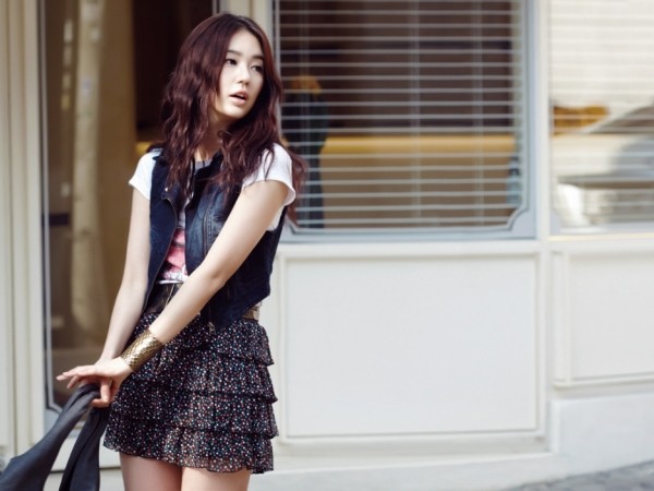 Yoon Eun-hye Fotoğrafı