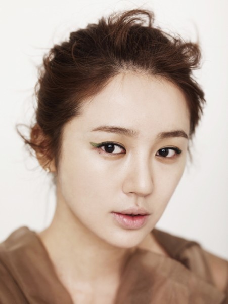 Yoon Eun-hye Fotoğrafı