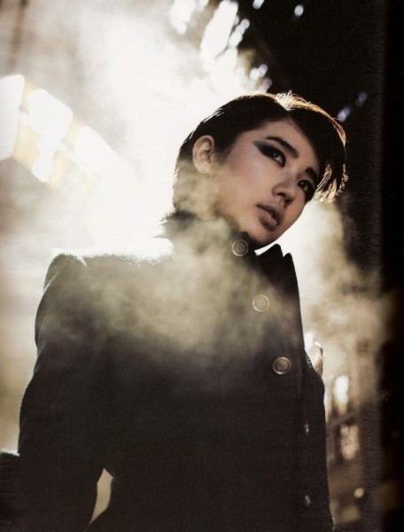 Yoon Eun-hye Fotoğrafı