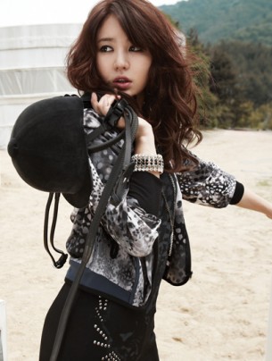 Yoon Eun-hye Fotoğrafı
