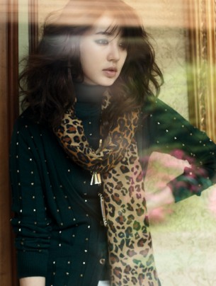 Yoon Eun-hye Fotoğrafı