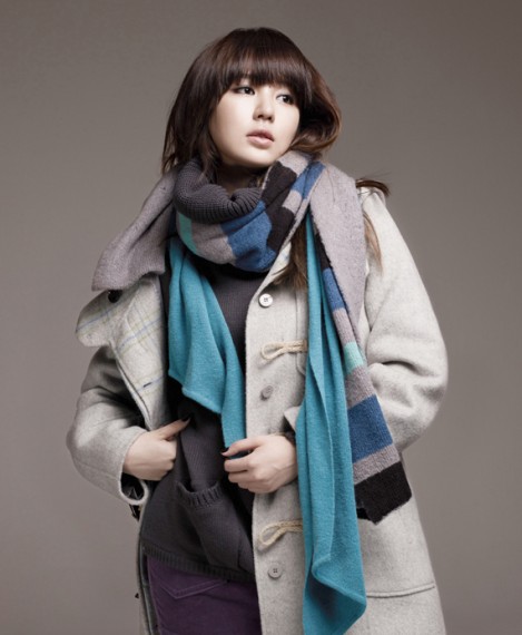 Yoon Eun-hye Fotoğrafı