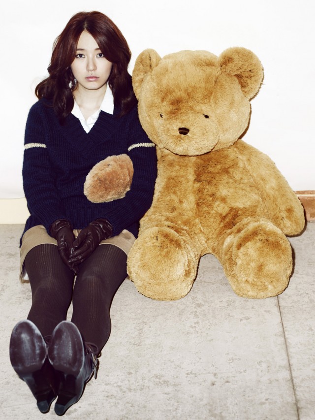 Yoon Eun-hye Fotoğrafı