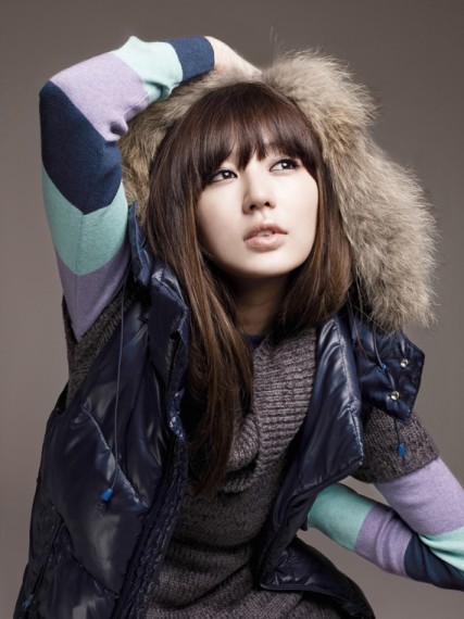 Yoon Eun-hye Fotoğrafı