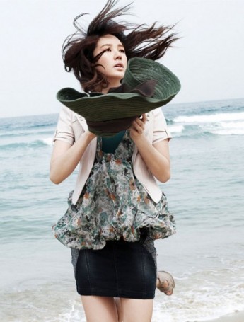 Yoon Eun-hye Fotoğrafı