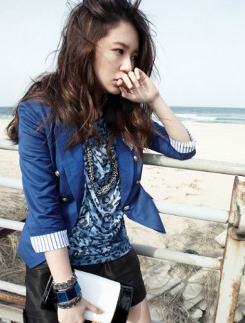 Yoon Eun-hye Fotoğrafı