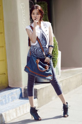 Yoon Eun-hye Fotoğrafı