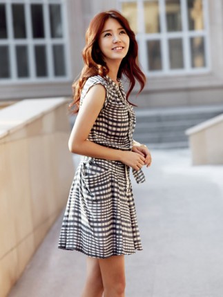 Yoon Eun-hye Fotoğrafı