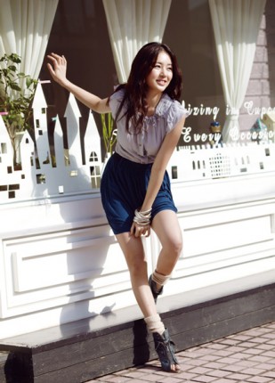 Yoon Eun-hye Fotoğrafı