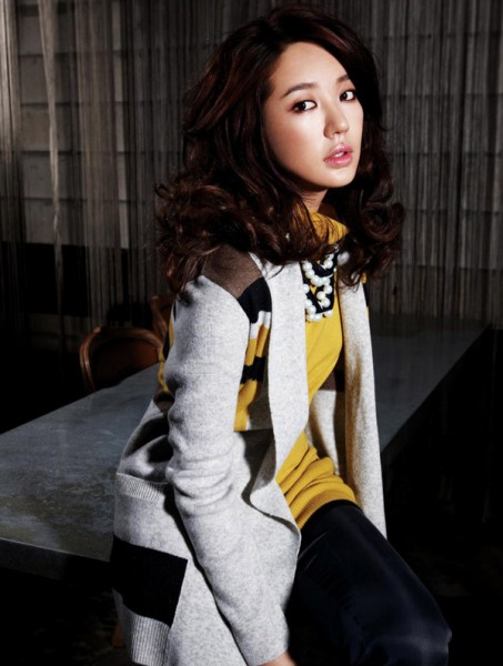 Yoon Eun-hye Fotoğrafı