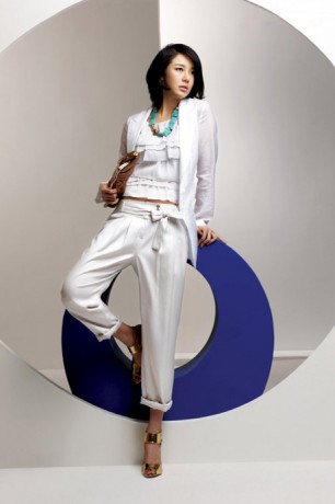 Yoon Eun-hye Fotoğrafı