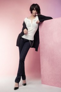 Yoon Eun-hye Fotoğrafı