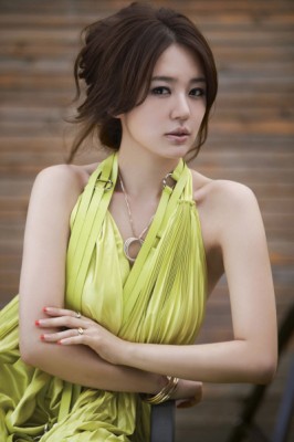 Yoon Eun-hye Fotoğrafı